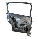 Porta Traseira Esquerda Citroen C4 Exclusive 2009/2010