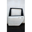 Porta T.e. Fiat Stilo 2002  Traseira Esquerdo Branco
