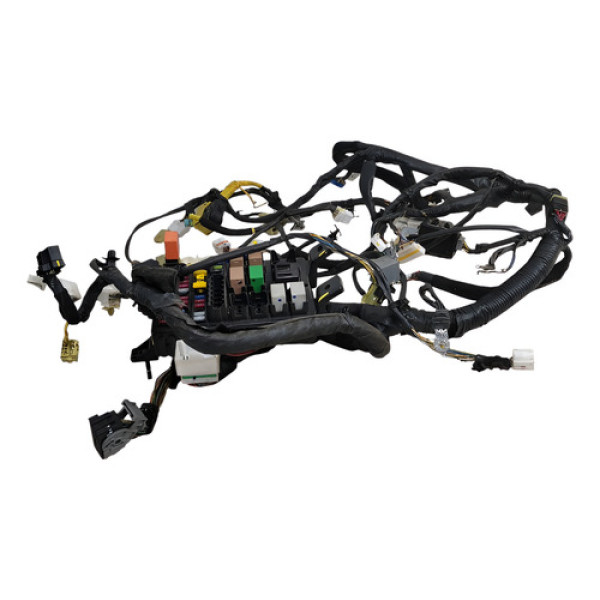 Chicote Da Injeção Hyundai Hb20 1.0 2017 