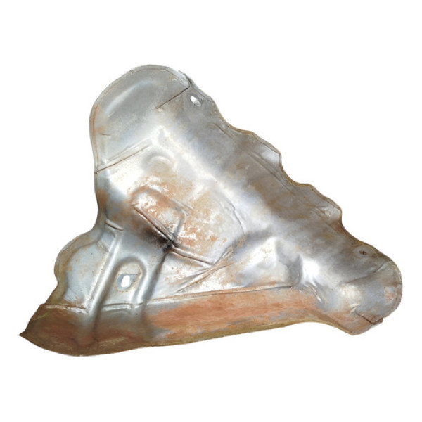 Defletor Calor Escape Volkswagen Gol 2011