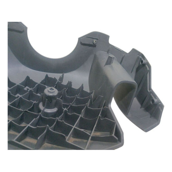 Moldura Inferior Chave De Seta Vectra Sedan Elegance 2.0 Preto