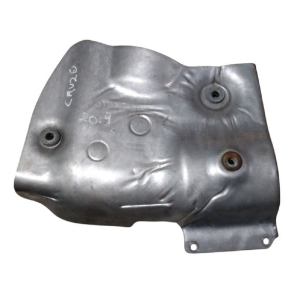 Protetor Defletor Turbina Calor 1.4 Col Gm Cruze 2017 A 2018