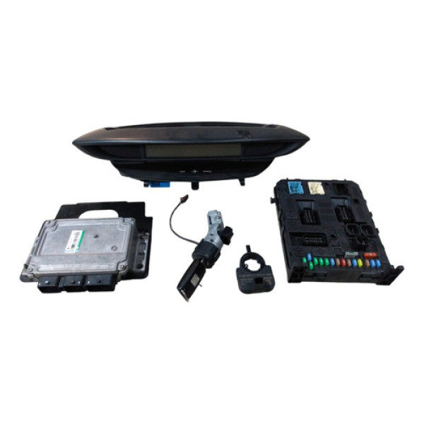 Kit Code Citroen C4 Exclusive 2009/2010 