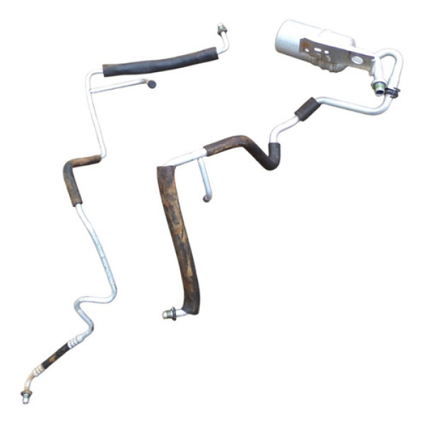 Kit Mangueira Ar Condicionado Ford Ecosport Xls 1.6 2006