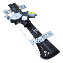 Máquina Vidro Dianteira Direita Gm Tracker Ltz 1.8 2015 