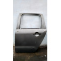 Porta T.e. Citroen Aircross Traseira Esquerdo Cinza-escuro