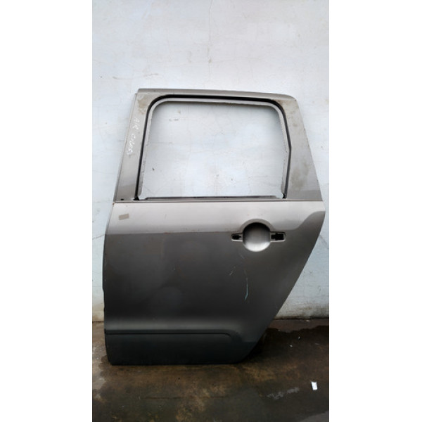 Porta T.e. Citroen Aircross Traseira Esquerdo Cinza-escuro
