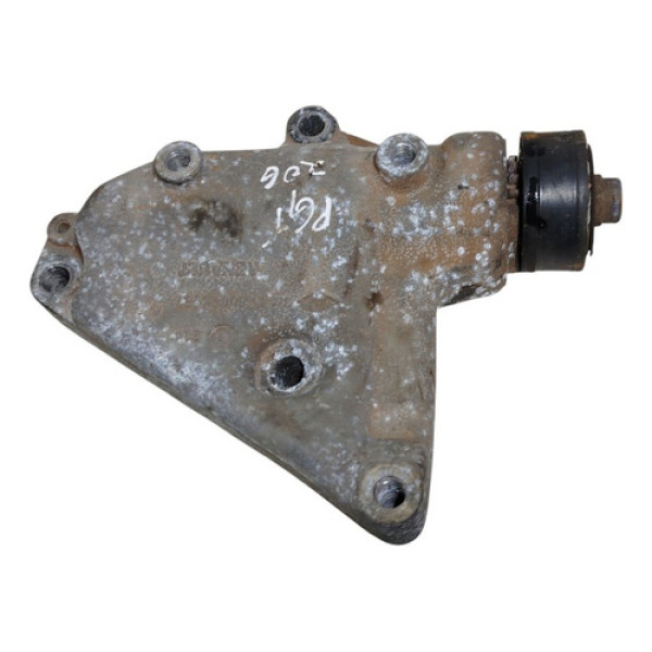 Suporte Compressor Ar 1.0 Renault Logan Sandero 