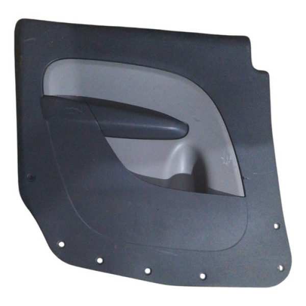 Forro Porta Traseiro Esquerdo Fiat Doblo Elx 1.4 2010/2011