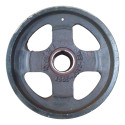 Polia Virabrequim 1.0 1. Ford Ecosport Fiesta Ka 2009 A 2012