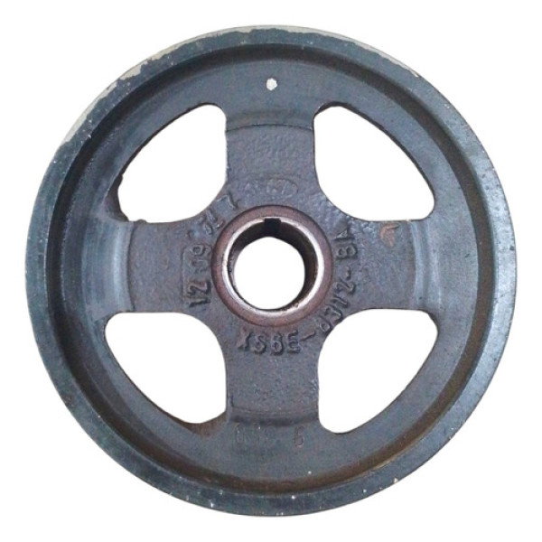 Polia Virabrequim 1.0 1. Ford Ecosport Fiesta Ka 2009 A 2012