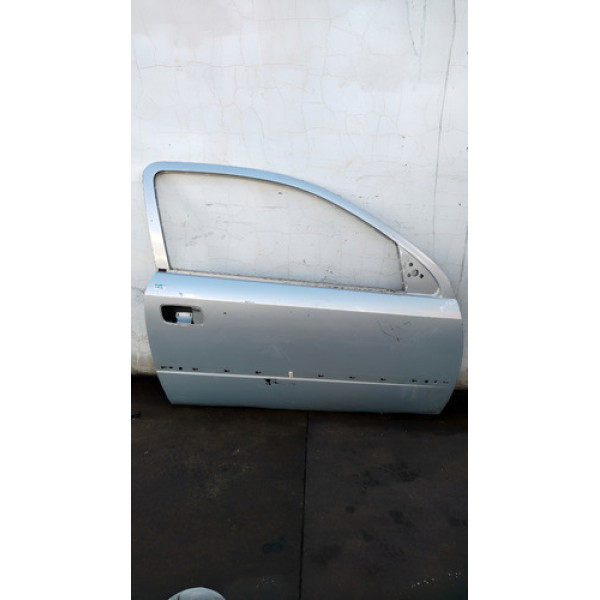 Porta Direita Chevrolet Astra 2p Dianteira Direito Prateado