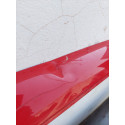 Porta Traseira Direita Volkswagen Golf 2000 Traseira Direita Vermelho