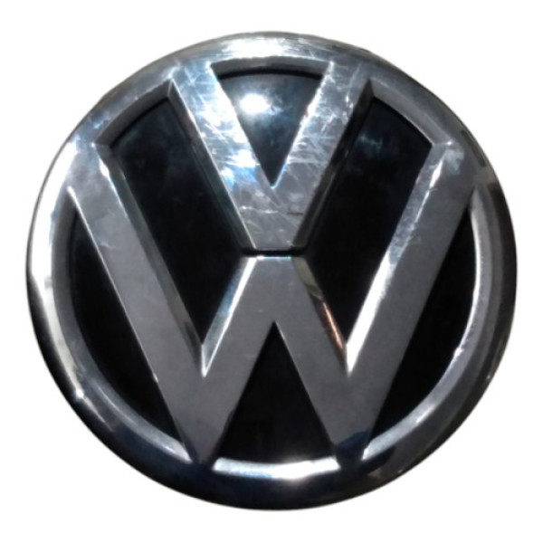 Emblema Original Volkswagen Virtus 2018 