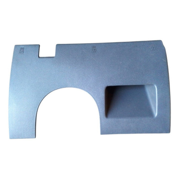 Moldura Inferior Painel Ford Ecosport Xls 1.6 2006/2007 