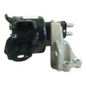 Coxim Motor Lado Esquerdo Hyundai Hb20s Unique 1.0 2019 
