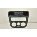 Moldura Do Painel Central Volkswagen Gol G4 Cód 5w0858061