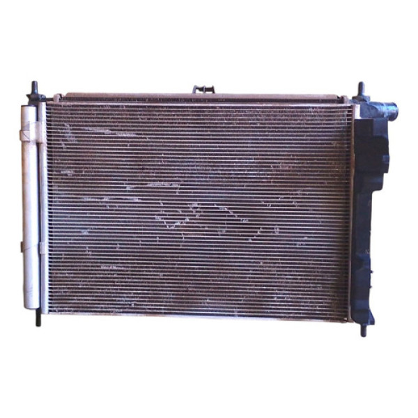 Kit Radiador Hyundai Hb20s Unique 1.0 2019 