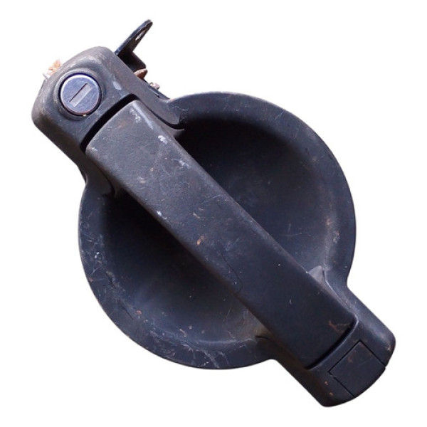 Maçaneta Externa Dianteira Esquerda Fiat Doblo Elx 1.4 2010