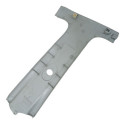 Moldura Coluna Acabamento Central Esquerd Vw Fox 2006 A 2013