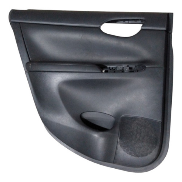 Forro Porta Traseira Esquerda Nissan Sentra Sl 2014/2015 