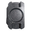 Isopor Estepe Chave Roda E Macaco Citroen C4 2009/2010 