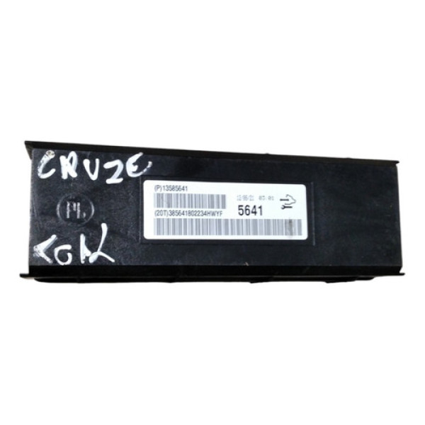 Modulo Ar-condicionado Cruze Lt 2012 1.8 