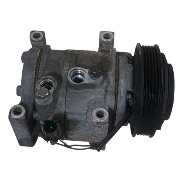 Compressor Ar Condicionado Hyundai Hb20 1.0 80cv 2017