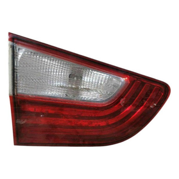 Lanterna Tampa Fiat Grand Esquerda Siena 2012 518501650 Esquerdo/motorista