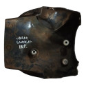 Moldura Capa Coluna Chave Seta Direcao Gm Corsa 1996 A 2000