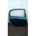Porta T.d. Chevrolet Astra  Traseira Direito Verde