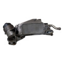 Suporte Radiador Filtro Oleo Resfriador Gm Cruze 2012 A 2016