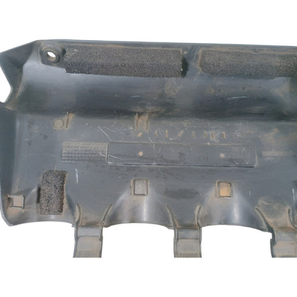 Acabamento Da Tampa Motor Honda Fit 2004 1.4