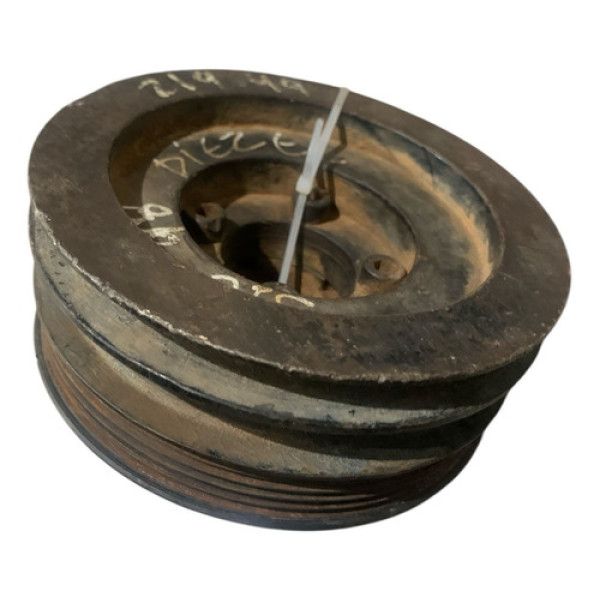 Polia Virabrequim Chevrolet S10 98 Diesel 