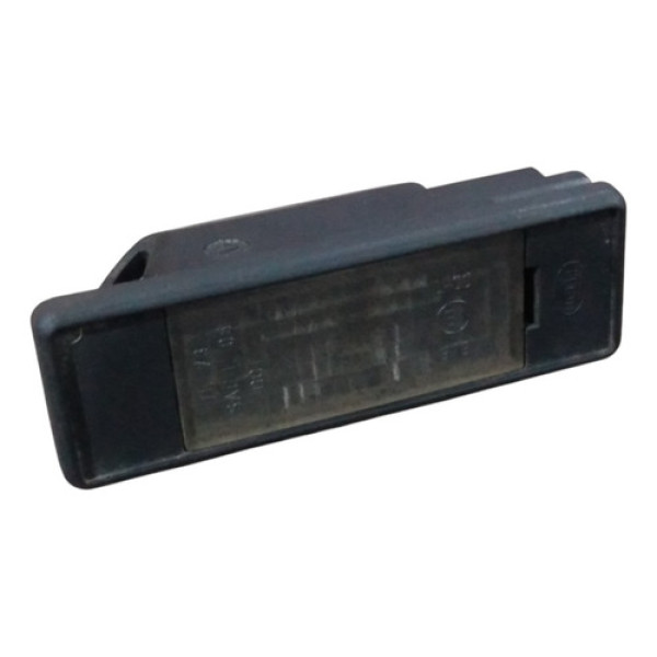 Luz Placa Pallas Picasso Citroen Aircross C3 C4 2011 A 2014