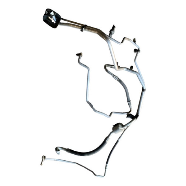 Kit Mangueira Ar Condicionado Citroen C3 Glx 2011 1.4