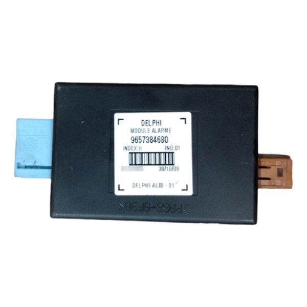 Módulo Central Alarme Citroen C4 Exclusive 2009/2010 