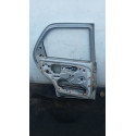 Porta Traseira Esquerda Fiat Palio 2008 Com Detalhe 