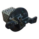 Resistencia Caixa Evaporadora Honda Fit 2003 A 2008