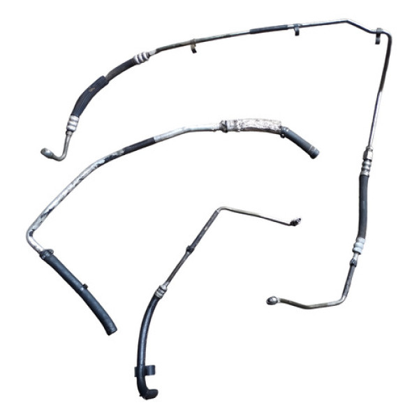 Kit Mangueira Hidráulica Gm Agile Ltz 1.4 2011