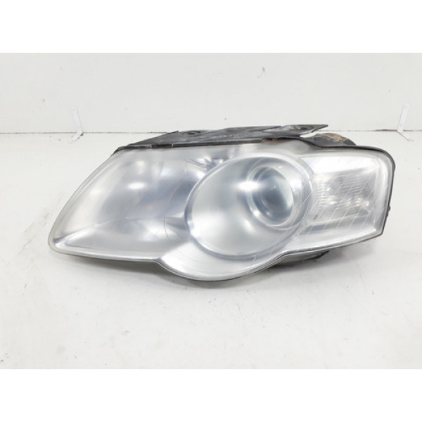 Farol Esquerdo Volkswagen Passat 2010