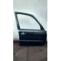 Porta D.d. Citroen Picasso Dianteira Direito Preto