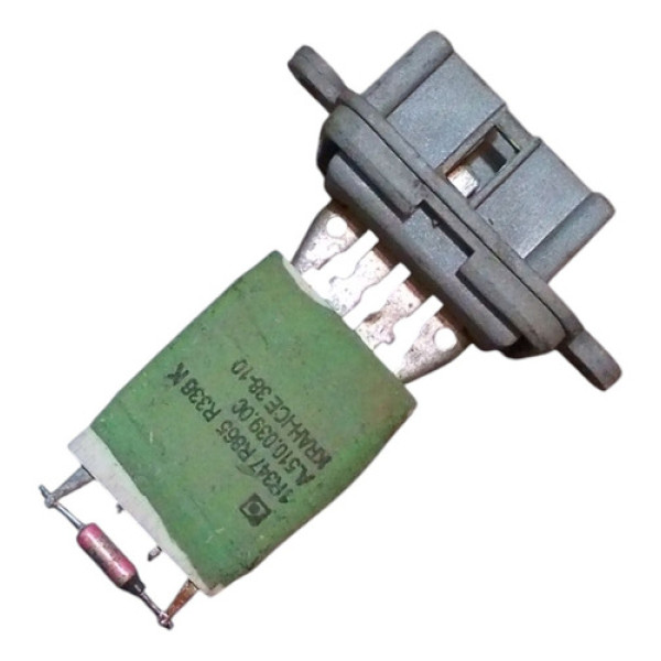 Resistência Ar Condicionado A5100 Fiat Idea 2010 A 2013