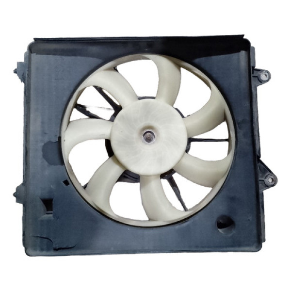 Ventoinha C/defletor Direito Honda Wr-v Exl 1.5 2017/2018