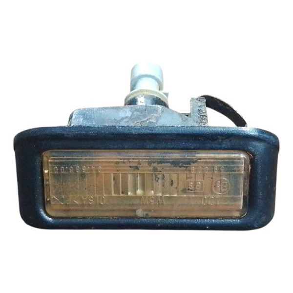 Lanterna Luz Placa Traseiro Fiat Doblo Fiorino 2020 A 2020