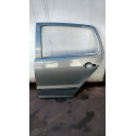 Porta T.e. Volkswagen Fox  Traseira Esquerdo Cinza
