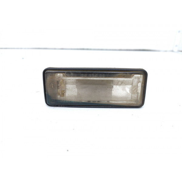 Luz De Placa Fiat Palio Advent 2000