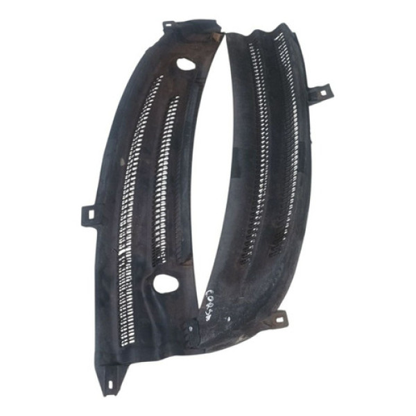 Moldura Grade Churrasqueira Gc Corsa Wind Classic Par