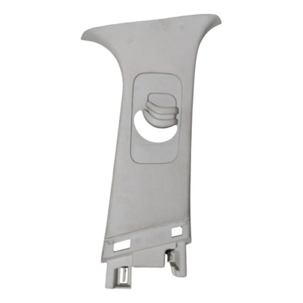 Moldura Coluna Central Direita Citroen C4 2009/2010