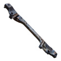 Travessa Inferior Radiador Gm Tracker Ltz 1.8 2015
